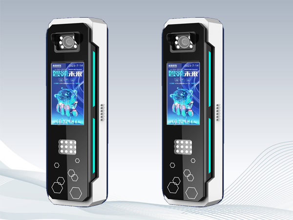 LCD18.5寸工业屏车牌识别机